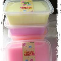 Gambar slime tofu / fuyo puding kenyal kotak box 200g dari Jamblang Store undefined 1 Tokopedia