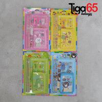 Gambar 365 STATIONERY SET #40335 Paket Alat Tulis Karakter Fancy - SM8851 - Pink dari 365belanja undefined 1 Tokopedia