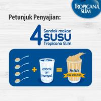 Gambar Tropicana Slim Susu Low Fat Macchiato Coffee 500gr - Susu Rendah Lemak dari Nutrimart Store undefined 5 Tokopedia