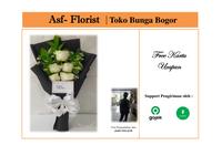 Gambar Handbouquet Segar Di Bogor |Bunga Buket Murah | Buket Wisuda di Bogor dari Asf_Florist undefined 1 Tokopedia