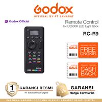 Gambar Godox RC-R9 Remote Control for LED Light Stick dari Pro Foto Video by PT Sahabat undefined 1 Tokopedia