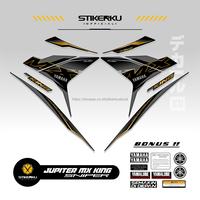 Gambar STICKER YAMAHA JUPITER MX KING / ORI / PREMIUM / M - TOSCA DASAR HIT dari Stikerkudecal undefined 1 Tokopedia