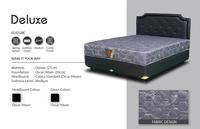 Gambar Kasur Springbed Central Deluxe (1 Set dengan Divan dan Sandaran ) - 90 x 200 dari KC Furniture undefined 2 Tokopedia