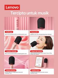 Gambar Lenovo - M1 Thinkplus Portable Microphone / Mic Karaoke Wireless Mic - Hijau dari Bliss house.id undefined 5 Tokopedia