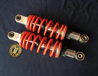Gambar SHOCK VARIASI SHOCKBREAKER BELAKANG SET MERAH MERK WILWOOD UNIVERSAL - 28 dari NOS Part Center Klaten undefined 1 Tokopedia