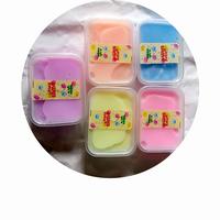 Gambar slime tofu / fuyo puding kenyal kotak box 200g dari Jamblang Store undefined 2 Tokopedia