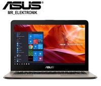 Gambar LAPTOP ASUS X441 RAM 4GB HDD 1TB 14INCH WIN 10 Free Tas Dan Mouse - 2GB / HDD 500GB, Putih dari MR elektronik undefined 1 Tokopedia