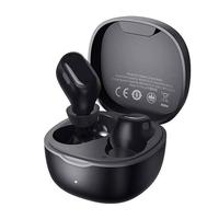 Gambar BASEUS Encok WM01 True Wireless Earphone - Hitam dari Domelton Store undefined 3 Tokopedia