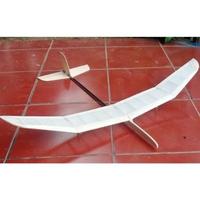 Gambar Pesawat Model FF Hand Launched Glider (OHLG) Kompetisi - SAYAP RIB dari Bandung Aeromodeling_NEW undefined 1 Tokopedia