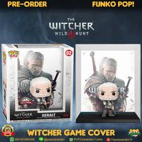 Gambar Funko POP Games - Witcher 3 Wild Hunt - Geralt Game Cover #08 dari POPCionardes Funko undefined 1 Tokopedia