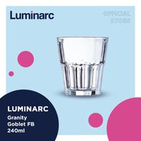 Gambar Luminarc Granity Tumbler 24 cl 240 ml Short Glass (G3653) dari Bursa Dapur Mall undefined 2 Tokopedia