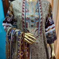 Gambar Baju Pakistan wanita ready to wear R12 dari Annisabutik151 undefined 3 Tokopedia