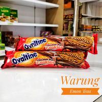 Gambar Biskuit Ovaltine Chocolate Malt Cookies 130 gr dari warung emon teaa undefined 1 Tokopedia
