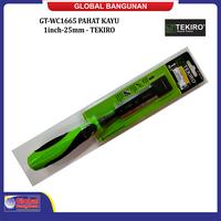 Gambar GT-WC1665 PAHAT KAYU 1inch-25mm - TEKIRO (HT0617300226) dari PT GLOBAL BANGUNAN JAYA undefined 1 Tokopedia