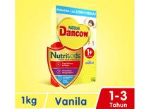 Gambar Nestlé DANCOW 1+ Nutritods Vanila\madu Susu Anak 1-3 Tahun Box 1Kg - Honey dari TokoBerkahGemilang undefined 1 Tokopedia