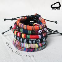 Gambar gelang songket tali dari Angela Beauty store makassar undefined 5 Tokopedia