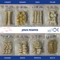 Gambar Pempek Nori - Isi Keju dari Pempek Nori undefined 2 Tokopedia