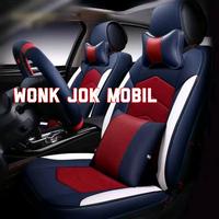 Gambar Sarung Jok Mobil Avanza Xenia Tahun Lama Dan Terbaru, Bahan MB tech dari Do&#39;a Kolot Hese Lesot undefined 2 Tokopedia