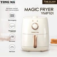 Gambar YongMa Magic Fryer YMF101 dari Erevha Shop undefined 1 Tokopedia