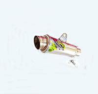 Gambar Knalpot Silincer Jupiter Z Roadrace 130 200cc Drag Silencer Model JRM dari afr racing exhaust original undefined 3 Tokopedia