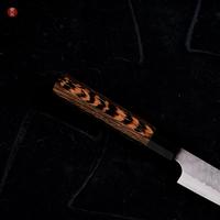 Gambar Japan Artisan Knife Nigara Hamono Matte Tsuchime SG2 Kiritsuke Petty 150mm dari Shinsei Indonesia undefined 4 Tokopedia