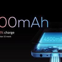 Gambar REALME 9 PRO+ PLUS 5G 8GB 256GB GARANSI RESMI - Sunrise Blue dari Kumparan Cellular undefined 5 Tokopedia