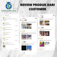 Gambar Mica Powder / Bubuk Mika / Pewarna Sabun / Pewarna Kosmetik 5 gr - Ocean Blue dari CV SUBUR KIMIA JAYA undefined 5 Tokopedia