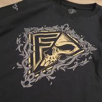Gambar Kaos FBN ancient fullprint fullcotton dengan sablon discharge full - L dari Fourth Blade Nation undefined 3 Tokopedia
