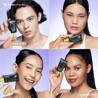 Gambar BPOM Somethinc Badass Breathable Full Coverage 12HR Serum Foundation T - Serene dari Cosmetici undefined 5 Tokopedia