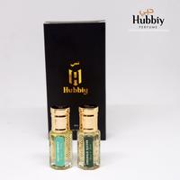 Gambar Hubbiy Parfum Couple - Emerald Sultan & Sweet Romance Regular Box dari HubbiyOfficial undefined 2 Tokopedia