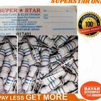 Gambar Resistor 560ohm 2watt R560ohm 2watt dari superstar one undefined 1 Tokopedia