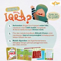 Gambar Buku Boardbook Pintar Iqra 1 - Gema Insani 100% Original dari Haza Store Indonesia undefined 3 Tokopedia