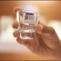 Gambar Luminarc Gin Shot 5 cl. cl/ Glass / Gelas / Sloki- 12 pcs dari Bursa Dapur Mall undefined 3 Tokopedia