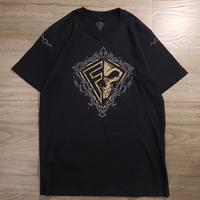 Gambar Kaos FBN ancient fullprint fullcotton dengan sablon discharge full - L dari Fourth Blade Nation undefined 2 Tokopedia