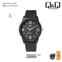 Gambar Q&Q QnQ QQ Original Jam Tangan Wanita Analog - VR35 VR35J Water Resist dari Q&Q Official Store undefined 1 Tokopedia