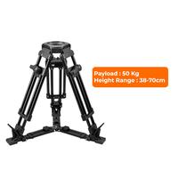 Gambar E-Image EI 7502 Baby Video Tripod Legs 75/100mm / Eimage EI7502 dari DOSS Camera & Gadget undefined 2 Tokopedia