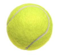 Gambar BOLA TENIS/BOLA KASTI MEMBAL MANTUL YOEKER dari BSG stationary undefined 1 Tokopedia