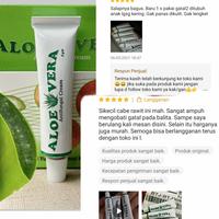 Gambar Aloevera Salep Ruam Popok Bayi Merah Pipi Mengatasi Lecet Lipat akibat Biang Keringat dari Faqath Serba undefined 3 Tokopedia