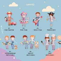 Gambar Playing Doll Kit - Doki Craft DIY Kids Boneka Anak Mewarnai Edukasi - Chef Girl dari Doki Doki Craft undefined 3 Tokopedia
