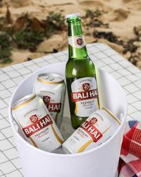 Gambar Bali Hai Premium Multi Pack Can Bir Kaleng [320 mL / 6 Kaleng] dari The BeerGuys undefined 4 Tokopedia