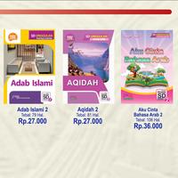 Gambar Paket Buku SD Kelas 2 dari Pustaka Sofwa undefined 3 Tokopedia