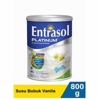 Gambar Entrasol Platinum Susu Bubuk Nutrisi Dewasa Vanilla 800 g dari Jagomartt undefined 1 Tokopedia