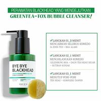 Gambar ORIGINAL!!! SOMEBYMI BYE BYE BLACKHEAD, FULL SIZE 120 GR dari Rabbityellow undefined 5 Tokopedia