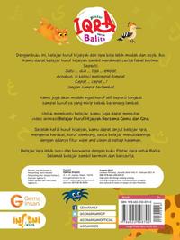 Gambar Buku Boardbook Pintar Iqra 1 - Gema Insani 100% Original dari Haza Store Indonesia undefined 5 Tokopedia