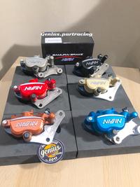 Gambar Kaliper Depan Nissin Jupiter Z - RX King - F1ZR - 125Z Original - Hitam dari Genius.partracing undefined 4 Tokopedia