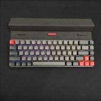 Gambar Mechanical Keyboard PARADOX GAMING GHOST ZX68 Bluetooth Dark Grey dari Fitrah Jaya Computer undefined 1 Tokopedia