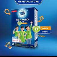 Gambar Primagro 1+ 800gr coklat, vanilla, madu - Honey dari Hana online store undefined 2 Tokopedia