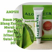 Gambar Aloevera Salep Ruam Popok Bayi Merah Pipi Mengatasi Lecet Lipat akibat Biang Keringat dari Faqath Serba undefined 2 Tokopedia