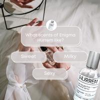 Gambar Parfum Enigma Hurrem dari enigma fragrances undefined 3 Tokopedia