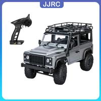Gambar MN-99S RC 4WD Full Proportional Rock Crawler Offroad Remote Control - MN99S, 1 BATERAI dari JJRC Indonesia undefined 1 Tokopedia